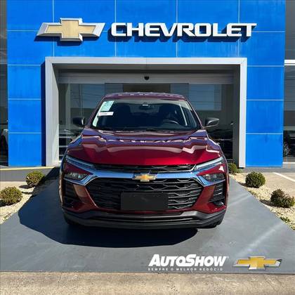 CHEVROLET TRACKER 1.0 TURBO FLEX AUTOMÁTICO
